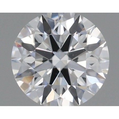 Diament szlif okrągły, 0.5ct, SI2, H, GIA 6535214352